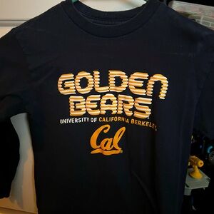 California Berkeley long sleeve shirt